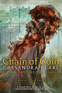 Chain of Gold by Cassandra Clare [Spoiler-Free Review]
